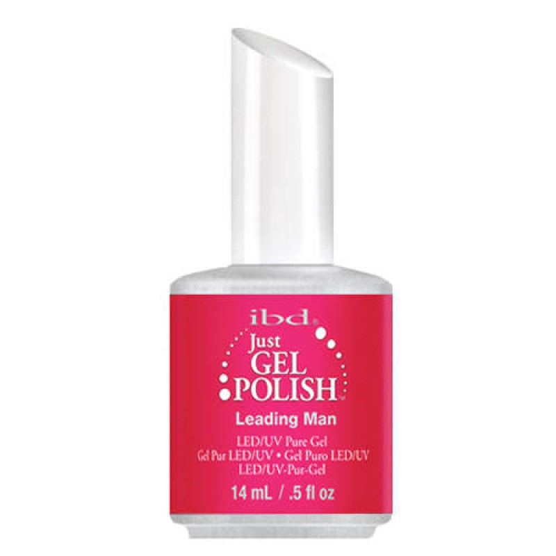 IBD Just Gel polish – Leading Man 6788